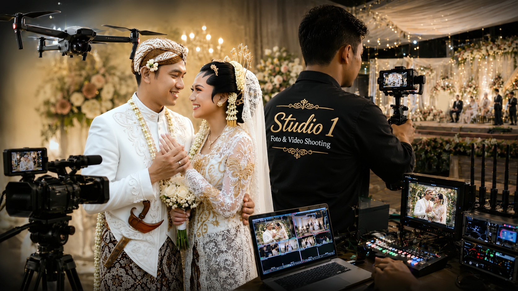 Jasa Foto & Video Shooting Dokumentasi Profesional