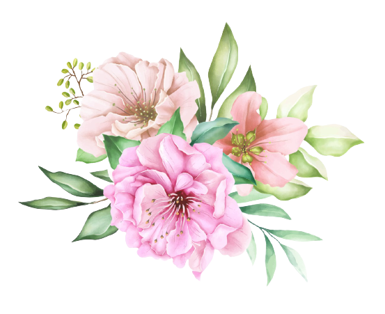 Floral Bottom