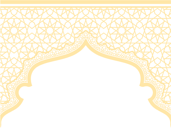 Ornamen Banner