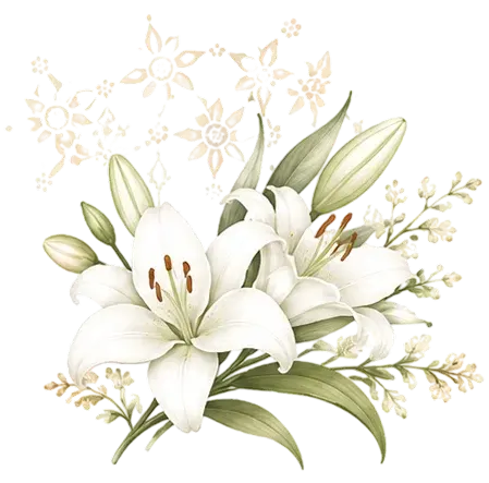 Floral Decor