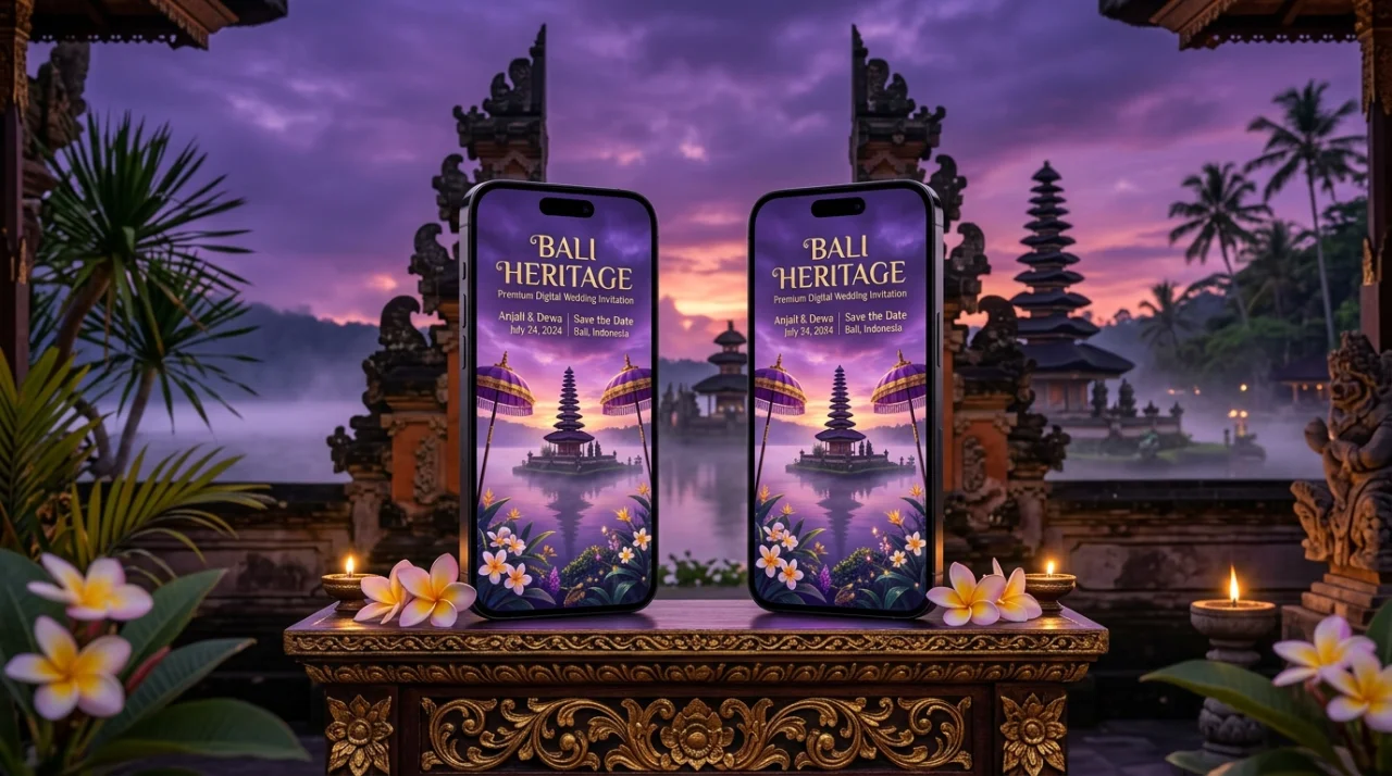 Bali Haritage