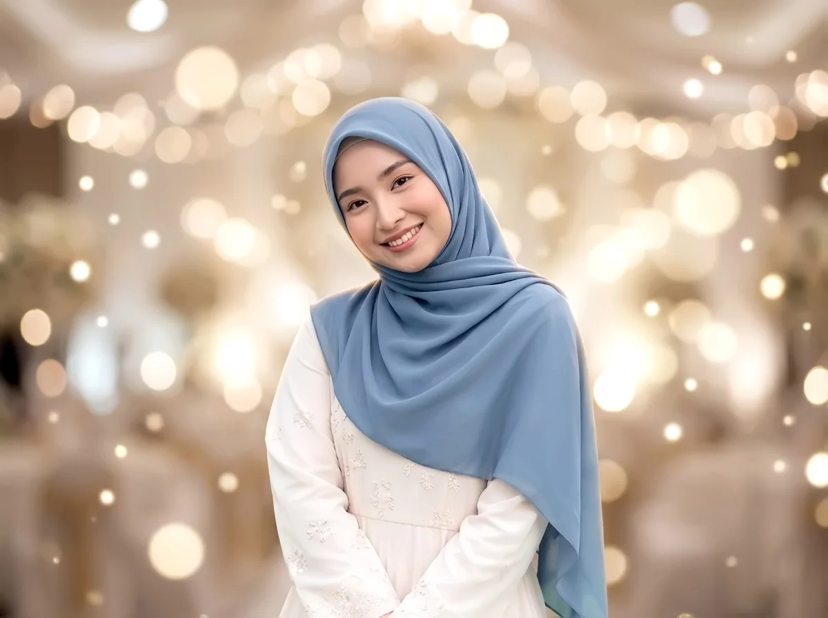 Foto Mempelai Wanita