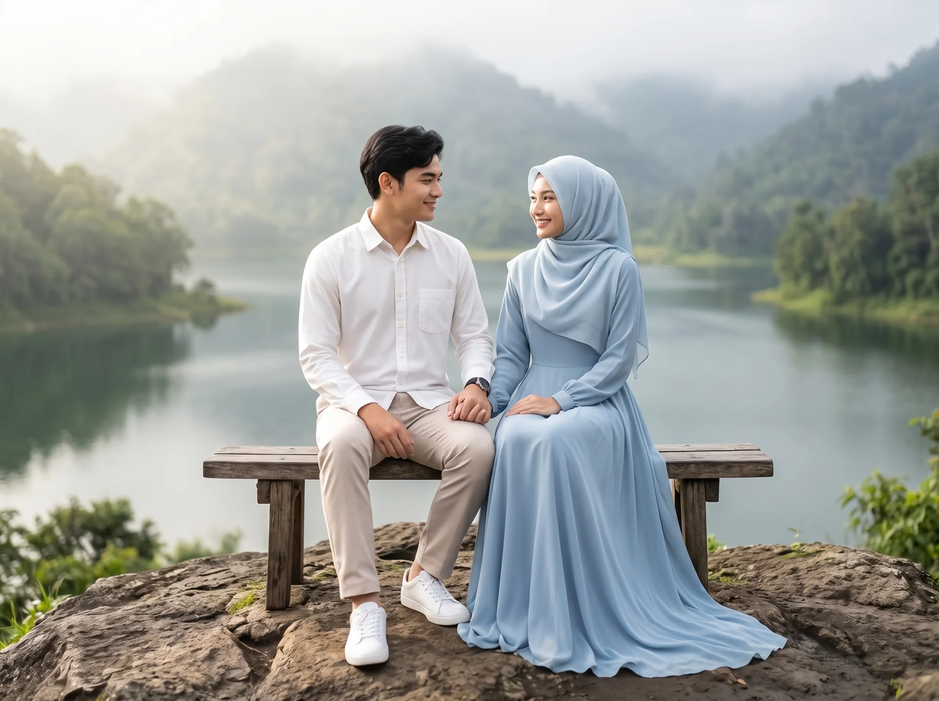 Foto Mempelai